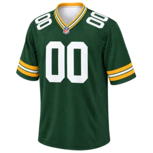Custom New Packers Jersey Green 2026 Impressive Fan Look