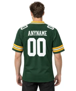 Custom New Packers Jersey Green 2026 Impressive Fan Look