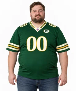 Custom Packers Rivalry Jersey 2026 Attractive Look S-7XL