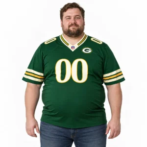 Custom Packers Rivalry Jersey 2026 Attractive Look S-7XL