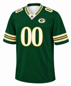Custom Packers Rivalry Jersey 2026 Attractive Look S-7XL