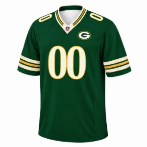 Custom Packers Rivalry Jersey 2026 Attractive Look S-7XL