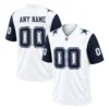 Dallas Cowboys Alternate Jersey Dynamic Custom Name and Number