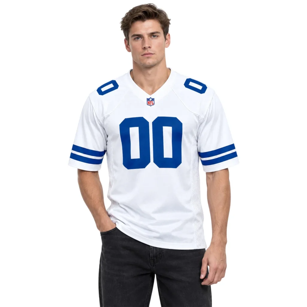 Dallas Cowboys Home Jersey 2026 Custom Player Elite NFL Apparel