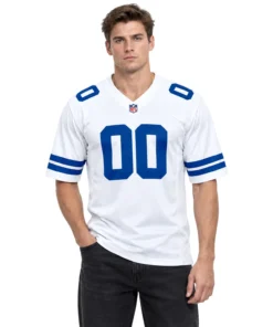 Dallas Cowboys Home Jersey 2026 Custom Player Epic NFL Apparel