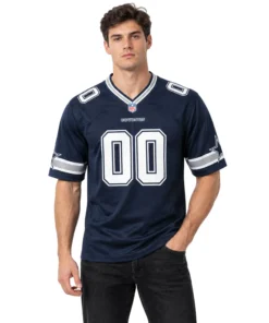 Dallas Cowboys Jersey 2026 Custom Player Vibrant NFL Game