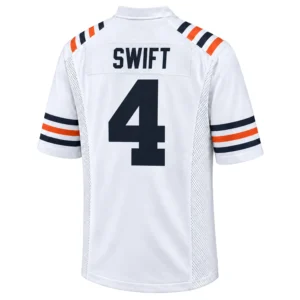 D'Andre Swift Chicago Bears Jersey Bold NFL apparel