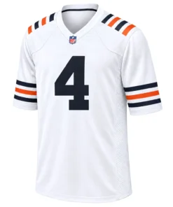 D'Andre Swift Chicago Bears Jersey Bold NFL apparel