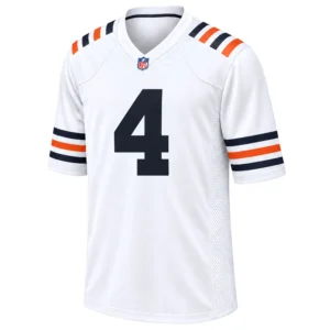D'Andre Swift Chicago Bears Jersey Bold NFL apparel