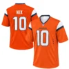 Denver Broncos Bo Nix Jersey Personalized – Legendary Broncos Fan Style