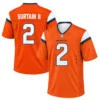 Denver Broncos Football Jersey Patrick Surtain II Dynamic