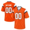 Denver Broncos Games Personalized Football Jersey Remarkable Game Style