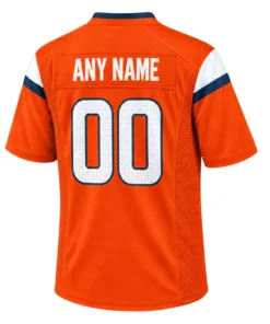 Denver Broncos Games Personalized Football Jersey Remarkable Game Style