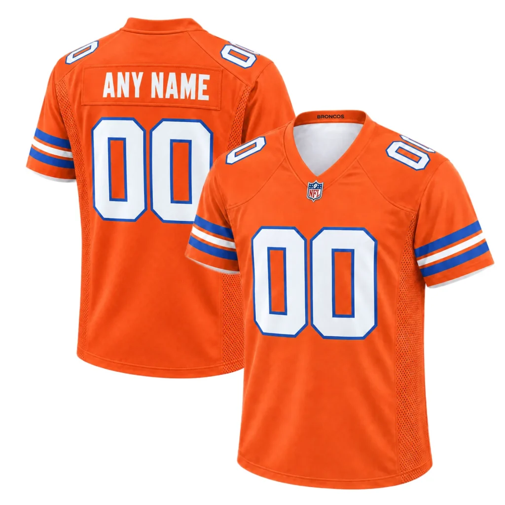 Denver Broncos Jersey Game Today 2026 Powerful Fan Style