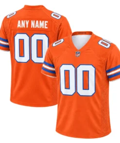 Denver Broncos Jersey Game Today 2026 Powerful Fan Style