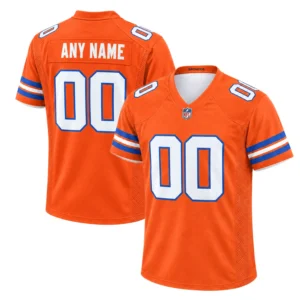 Denver Broncos Jersey Game Today 2026 Powerful Fan Style