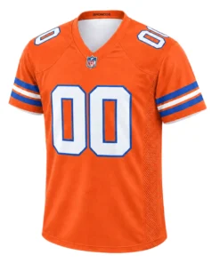 Denver Broncos Jersey Game Today 2026 Powerful Fan Style