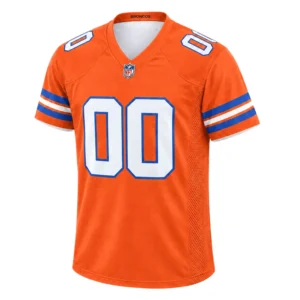 Denver Broncos Jersey Game Today 2026 Powerful Fan Style