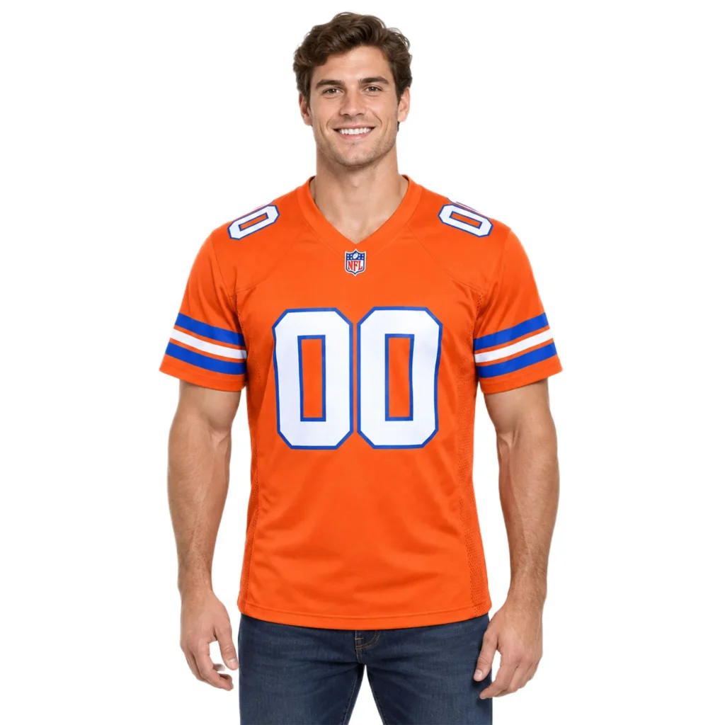 Denver Broncos Jersey Game Today 2026 Powerful Fan Style