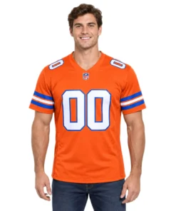 Denver Broncos Jersey Game Today 2026 Powerful Fan Style