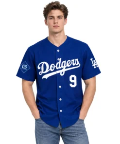 Los Angeles Dodgers Alek Thomas Jersey Dazzling Style