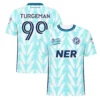 Dor Turgeman Revolution Jersey Bold Name & Number