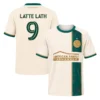 Emmanuel Latte Lath Atlanta United Jersey Vibrant Fanwear