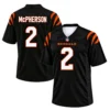 Evan McPherson White Bengals Jersey Fan Gear Impressive