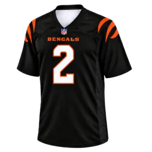 Evan McPherson White Bengals Jersey Fan Gear Impressive