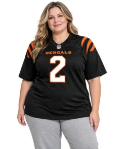 Evan McPherson White Bengals Jersey Fan Gear Impressive
