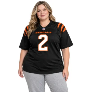 Evan McPherson White Bengals Jersey Fan Gear Impressive