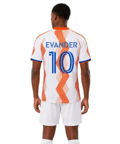 Fc Cincinnati Evander Jersey Number Powerful Fan Shirt