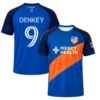 FC Cincinnati Jersey 2026 Kevin Denkey Bold Fan Wear