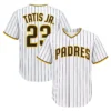 Fernando Tatis Jr. Jersey 2026 Bold San Diego Padres Baseball