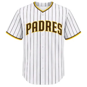 Fernando Tatis Jr. Jersey 2026 Bold San Diego Padres Baseball