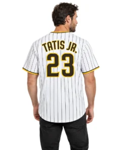 Fernando Tatis Jr. Jersey 2026 Bold San Diego Padres Baseball
