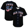 Fourth of July Max Fried Yankees Jersey Legendary MLB Style