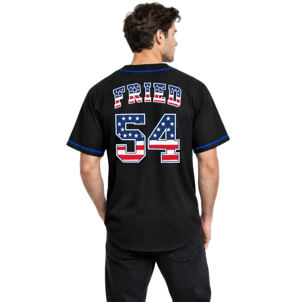 Fourth of July Max Fried Yankees Jersey Legendary MLB Style