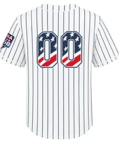 Fourth of july New York Yankees Jersey Elite Custom Player