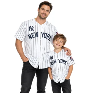 Fourth of july New York Yankees Jersey Elite Custom Player