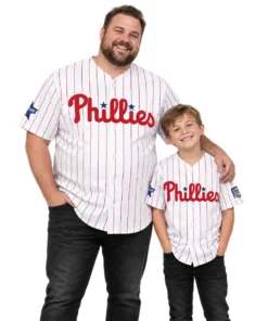 Fourth of July Philadelphia Phillies Jersey Bold Custom Player