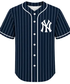 Fourth of July Yankees Baseball Jersey Dynamic Custom