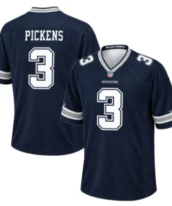 George Pickens Cowboys Jersey Elite NFL Game Day Style