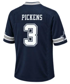George Pickens Cowboys Jersey Elite NFL Game Day Style