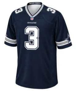 George Pickens Cowboys Jersey Elite NFL Game Day Style