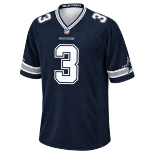 George Pickens Cowboys Jersey Elite NFL Game Day Style