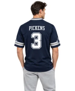 George Pickens Cowboys Jersey Elite NFL Game Day Style