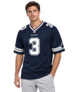 George Pickens Cowboys Jersey Elite NFL Game Day Style