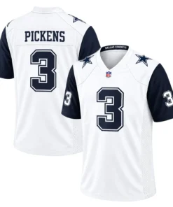 George Pickens Jersey Bold Dallas Cowboy Apparel