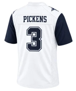 George Pickens Jersey Bold Dallas Cowboy Apparel